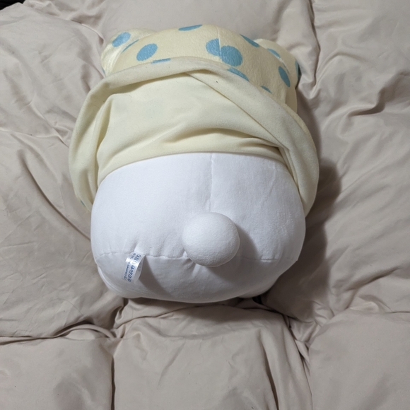 Marumofubiyori plush stuff animal sanrio (moppu) - Picture 6 of 10